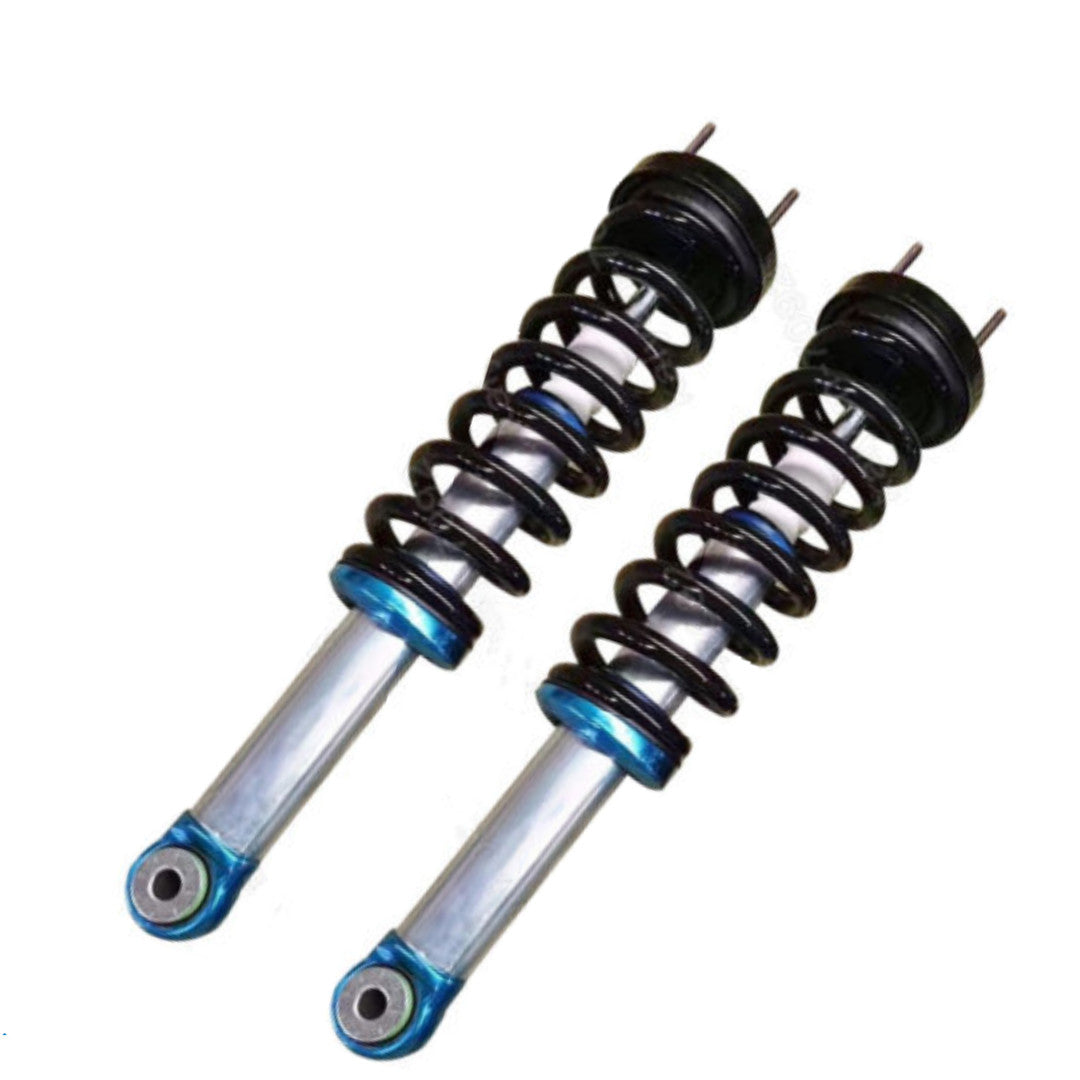 Full Set Front Rear Shock Coil Spring Struts Assys Fit for Ford F150 FX4 2010-2014