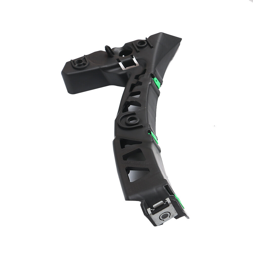 Bumper Mount Bracket Front Passenger Right Side Black for Jaguar for XF 2009 to 2011