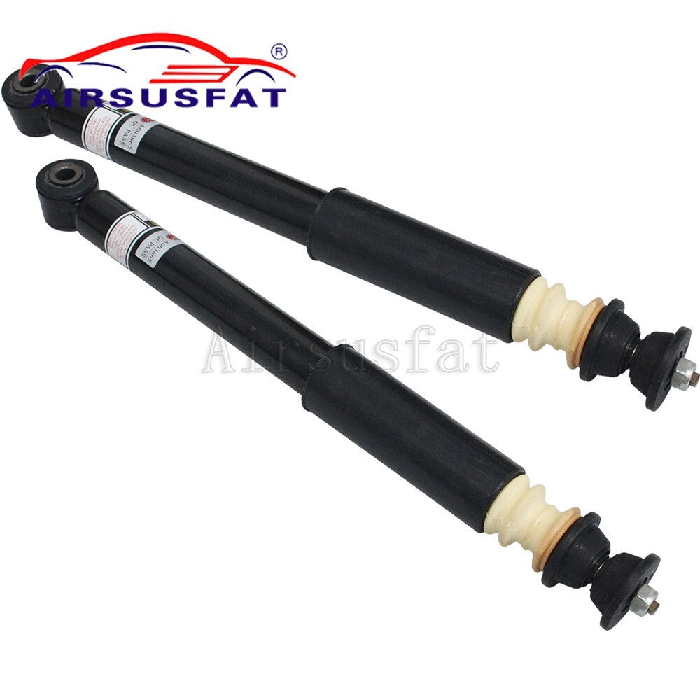 Two rear shock absorber struts for intelligent for Renault Fortwo couples W453 A4533260500