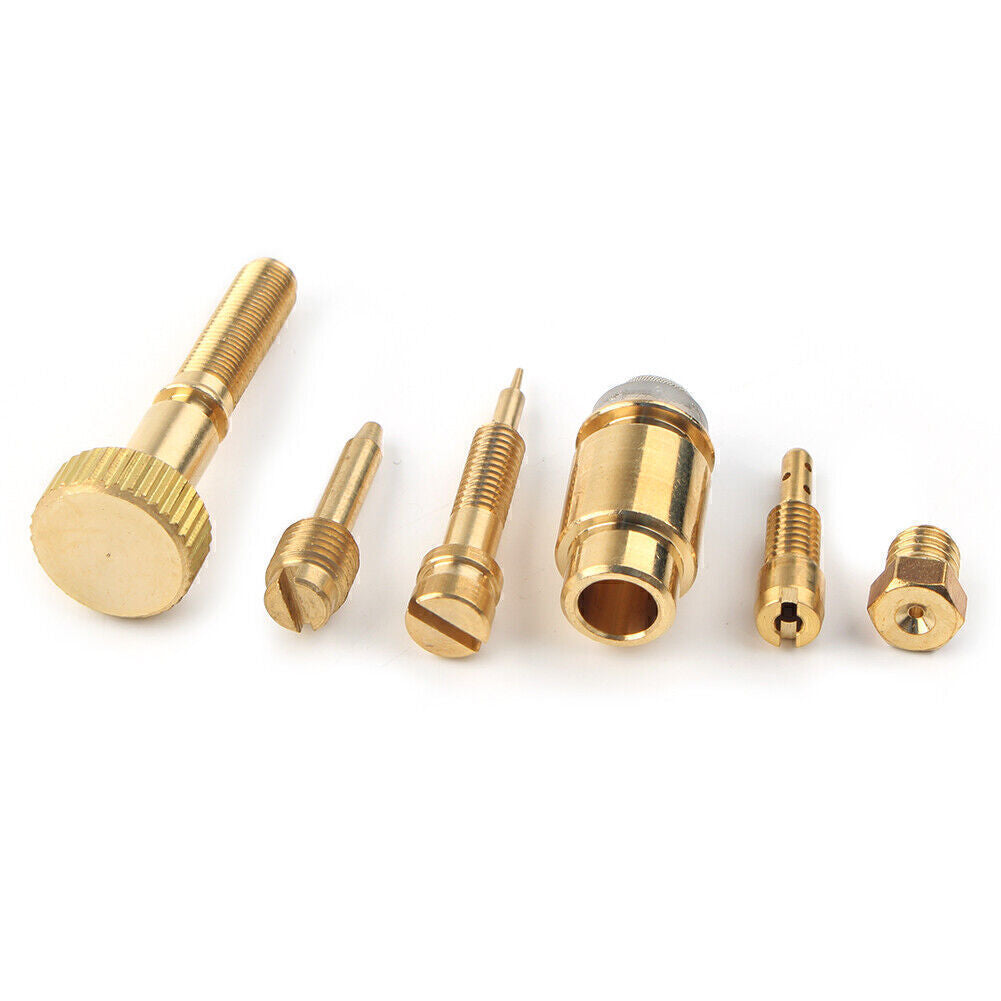 for Yamaha TTR230 2005-2009 2006 Carburetor Complete Master Re2x Rebuild Kit