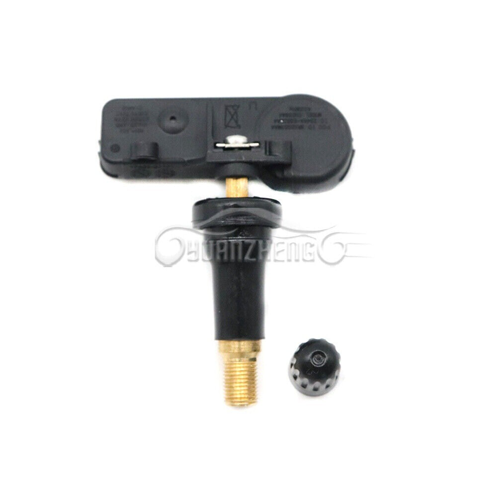 13528563 Set of 4 Tire Pressure Sensors TPMS For 2019-2021 Silverado for Sierra 1500