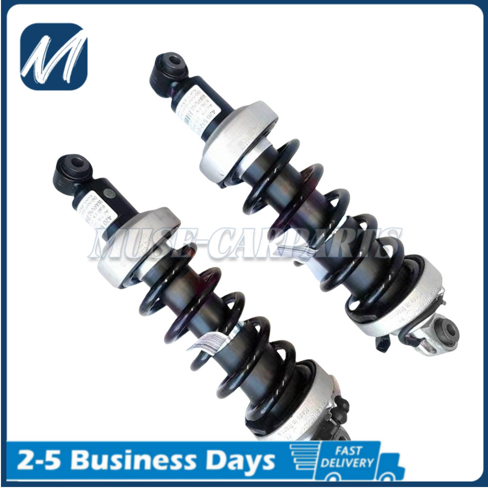 4-piece front and rear shock absorber strut combination with adaptive fit for Lexus RX350 RX450h (2016-2019)