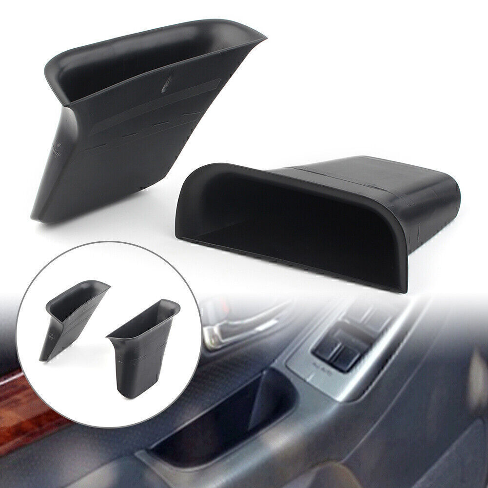 Door Handle Armrest Storage Box Fit for Toyota for Land Cruiser Prado FJ120 03-09