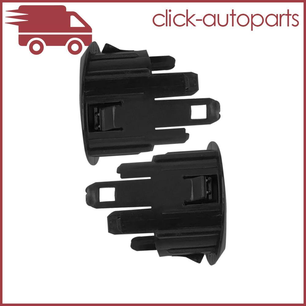 2Pcs Fits for Honda 2015-2016 for CR-V Outside Retainer Parking Sensor 39683-T0A-R21
