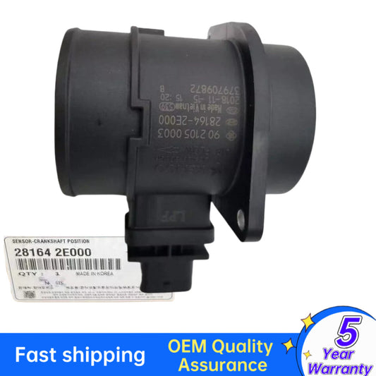 for Volkswagen air flow sensor compatible with 2016-2020 for Hyundai Sonata and for Kia Optima 28164-2E000