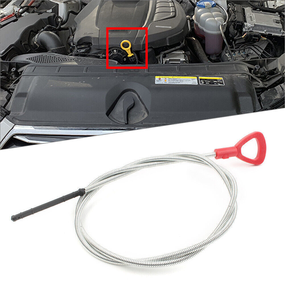 48in Trans Gearbox Fluid Level Oil Dipstick fit for Mercedes Benz GA 722.6 722.8