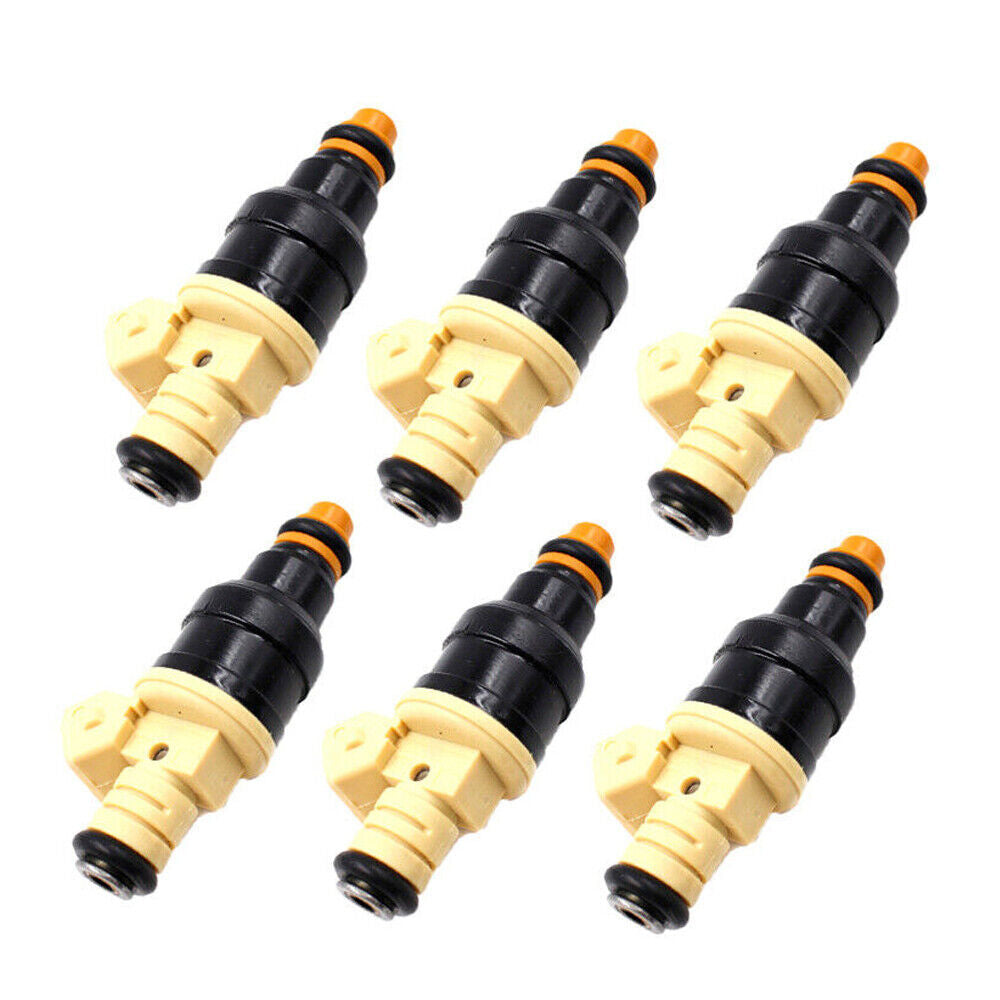 6PCS Fuel Injector Fits for Ford Ranger 4.0l 1993 1994 1995 1996 1997 0280150972