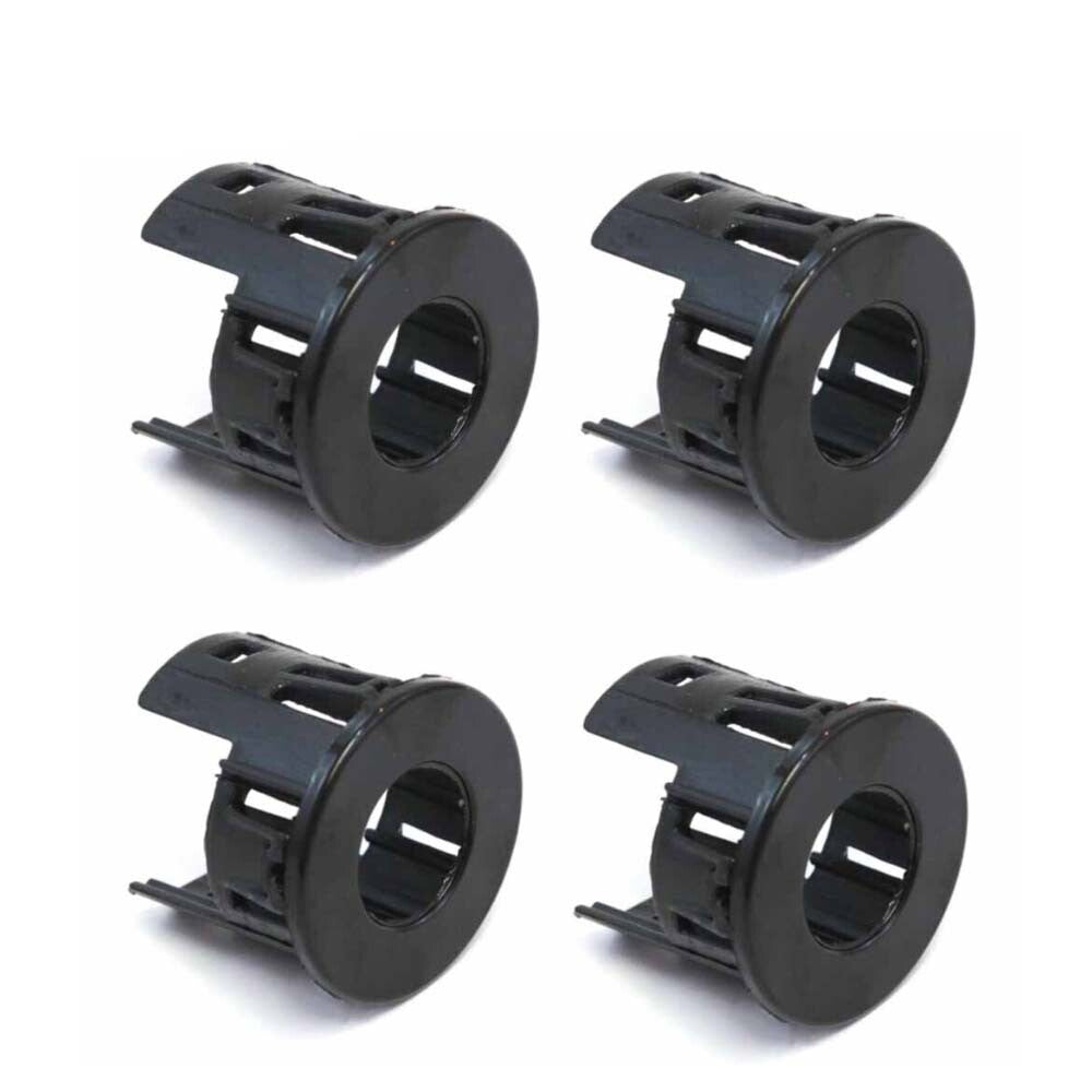 4-Piece Parking Assist Sensor Frame 5LS52TZZAA for Dodge for Ram 1500 Classic 2019