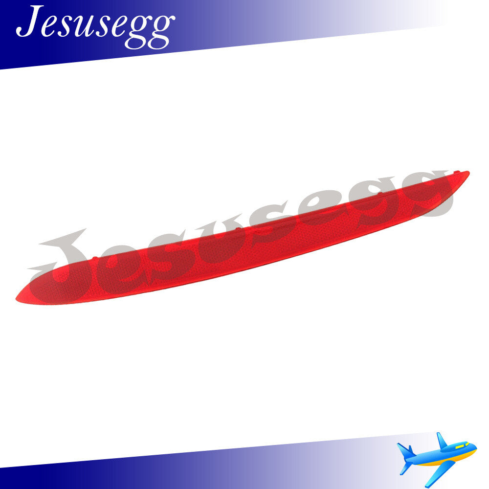 Red Rear Tail Right Side Bumper Reflector Light Lamp for Hyundai Sonata 2015-17