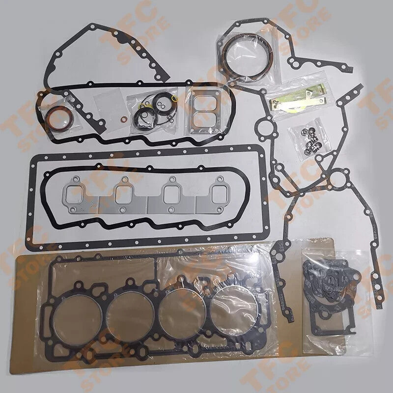 Full Gasket Kit Set For 3204 Caterpillar CAT With Cylinder Head Gasket