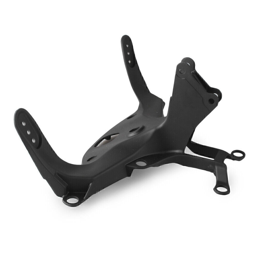 Black Front Upper Stay Fairing Bracket Fit for Yamaha YZF R1 2004 2005 2006