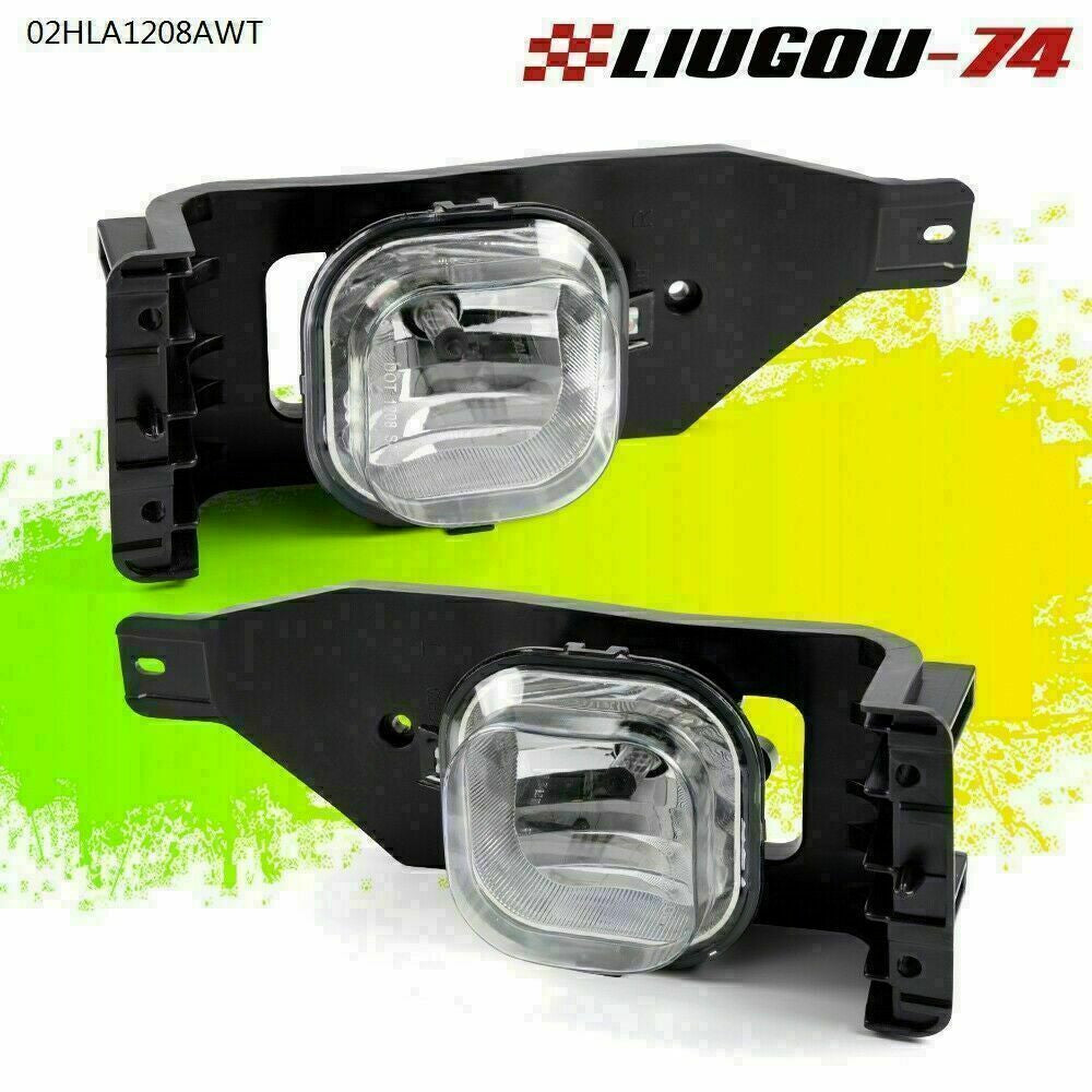 Fits 2005 - 2007 F-250 F-350 F-450 F-550 Super Duty Excursion Fog Lights