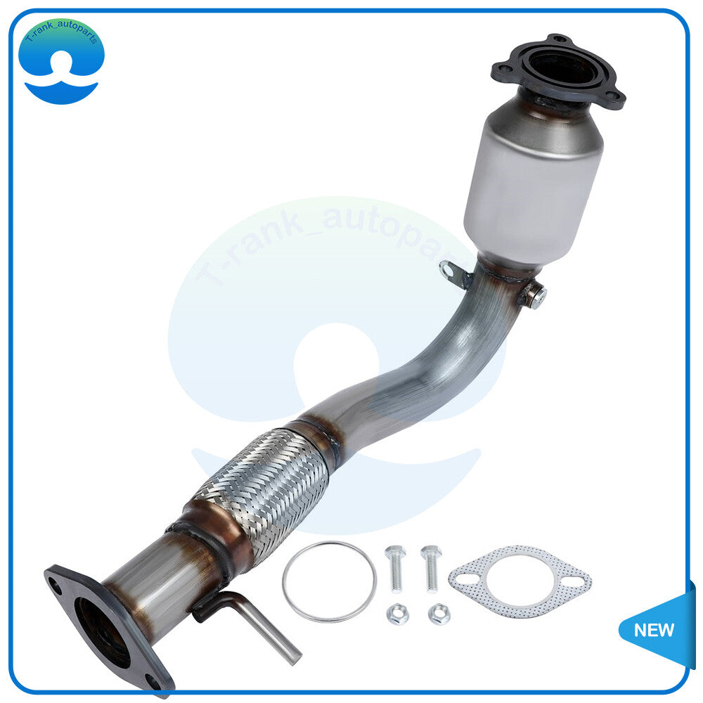 Front Catalytic Converter for 2012-2017 for Chevrolet Equinox for GMC Terrain 2.4L EPA
