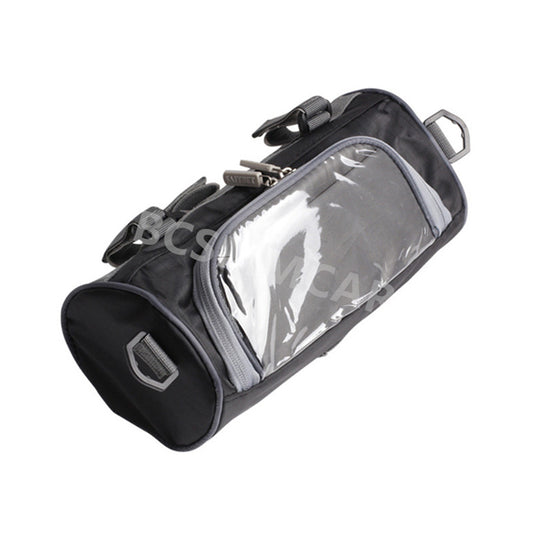 Motorcycle Bicycle Bag Front Handlebar Rainproof Saddle Shoulder Storage Bag