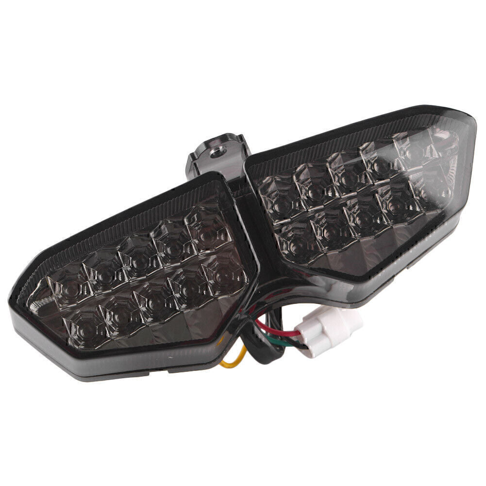 Stop Tail light W/ Brake Turn Signals fit for Yamaha YZF R6 2003 2004 2005 Smoke