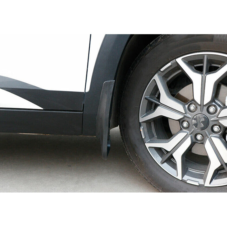 for Kia Seltos 2020-2023 FrontRear Car Mud Flaps Splash Guards Mudguard Fender