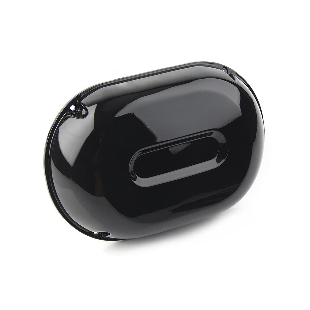 Air Filter Cover Protector for Honda Shadow Spirit VT750DC 2001-2007 02 03 Black