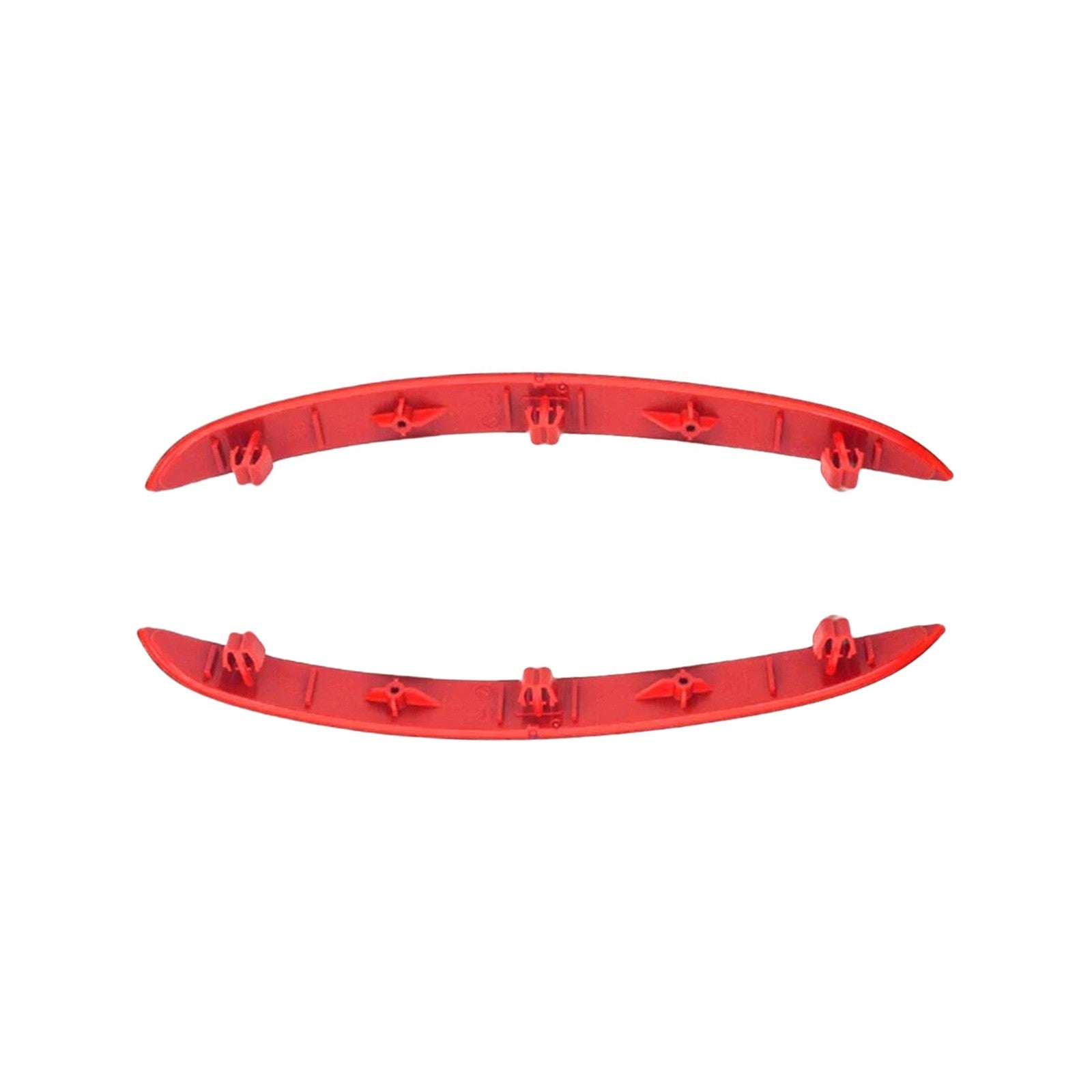 Rear Left Right Bumper Reflector Red Lens For 3 Series GT F34 2017-2018