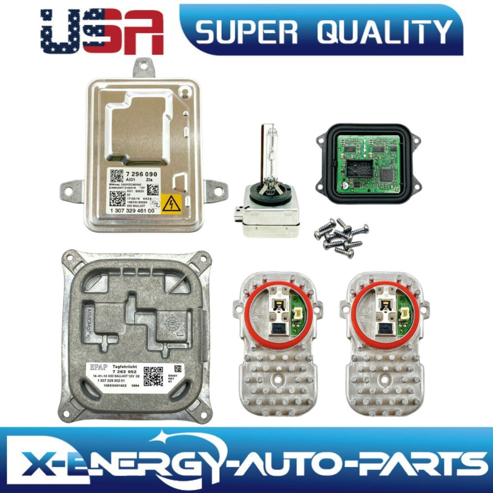 New EPAP Xenon Ballast Bulb Light LED Module For 11-13 for BMW E92 E93 328i 335i
