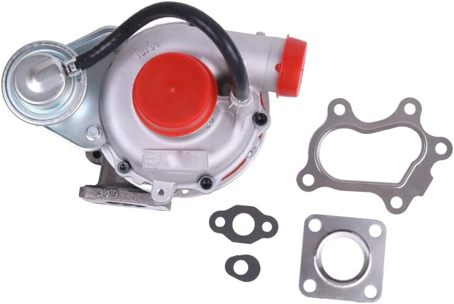 Turbocharger 135756181 135756180 For Perkins Engine 404D-22 404C-22T 404D-22TA
