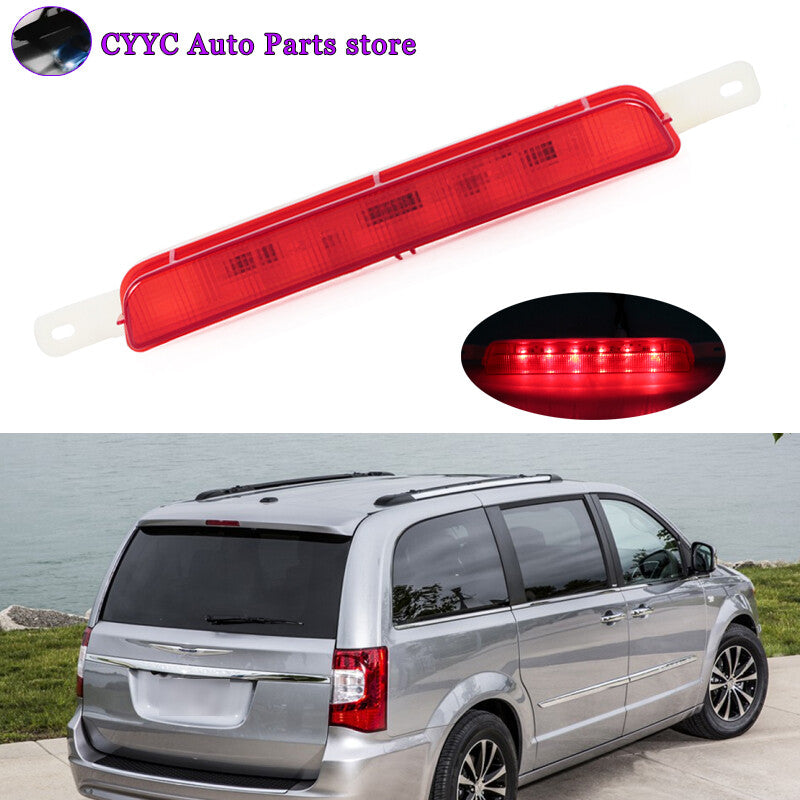 1X 3nd High Brake Light Warning Tamp for Chrysler TownCountry 2008-2015
