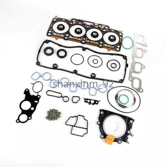 Cylinder Head Seal Gasket Kit Fits for Audi A3 A4 A6 for VW for Passat for Golf for Tiguan for Seat 2.0T