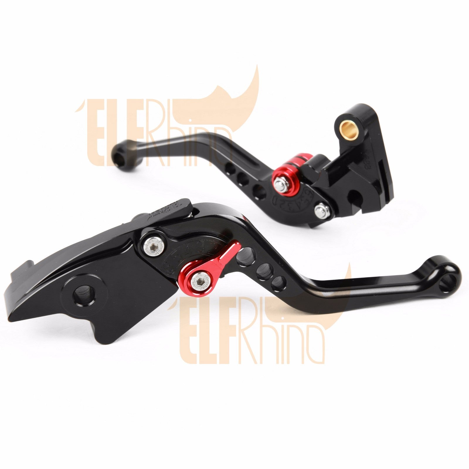 2003-2006 for HONDA CBR600RR Clutch Brake Lever 2005 2004 Short Black CBR 600RR