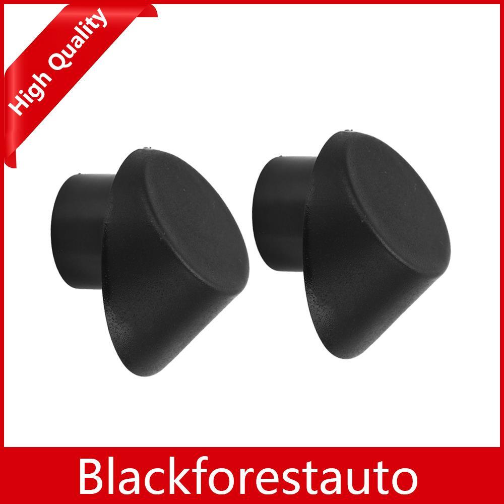 2Pcs Fit For 2020-2022 for Tesla Model Y Black Tail Gate Cushion Stop Buffer Cushion