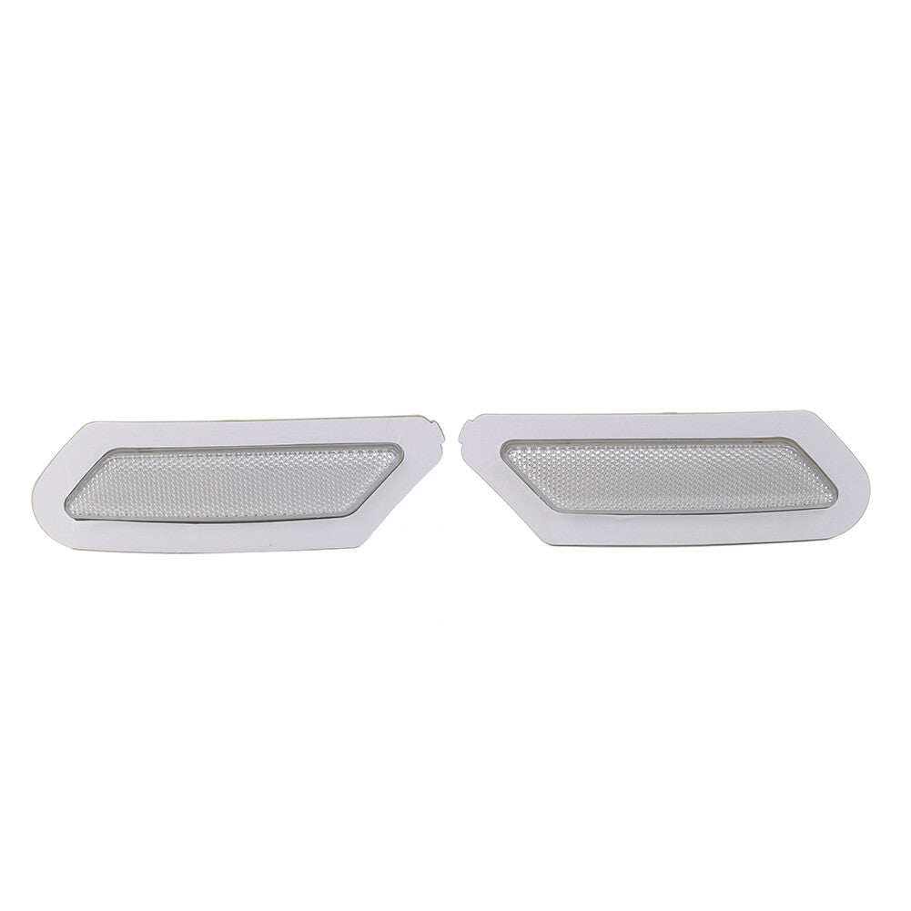 Front Bumper Reflector Indicator Marker Turn Signal Light for Audi Q5 SQ5