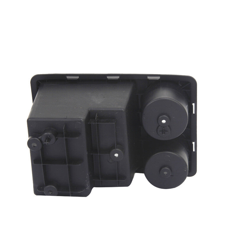 Suitable for 2015-2017 for Ford F150 front bumper license plate mounting bracket.