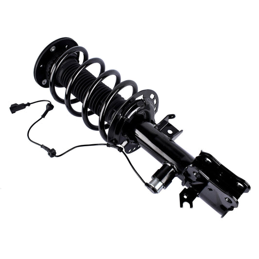 Full Set Front Rear Shock Absorbers Fit for Mercedes Benz W205 C300 C63 RWD 2015