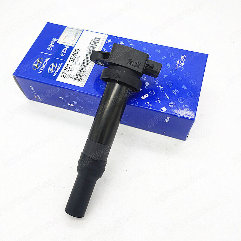 6X Ignition Coil for 07-09 for Hyundai Santa Fe for Kia Optima Rondo 2.7L V6 27301-3E400