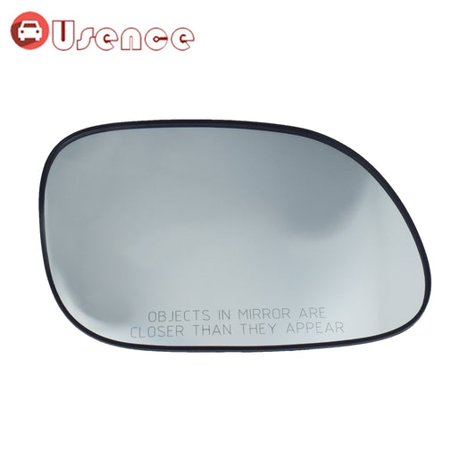 Right Passenger Side Mirror Glass Lens For 2014-2019 for Kia Soul 87611-B2500