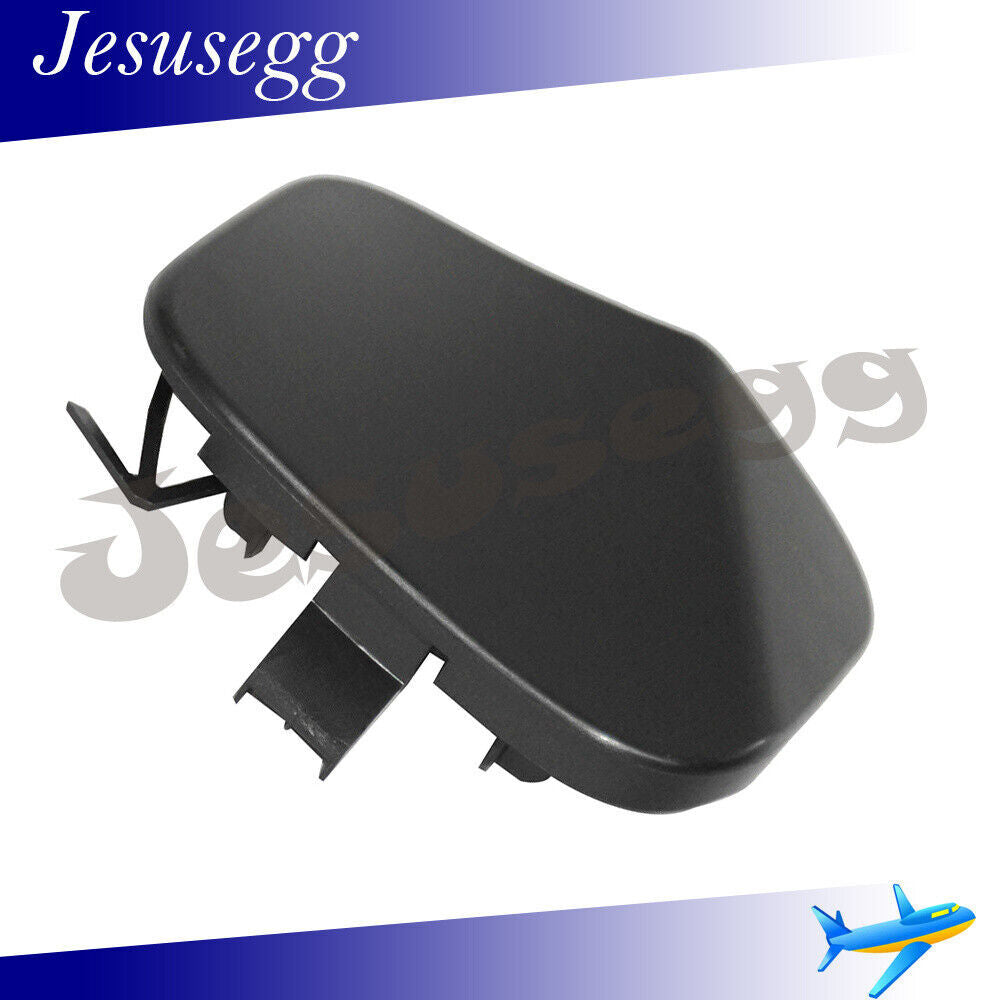 Fit for Nissan Murano 2015 2016-2019 Front Bumper Tow Hook Cover 622A0-6FL0H 1X