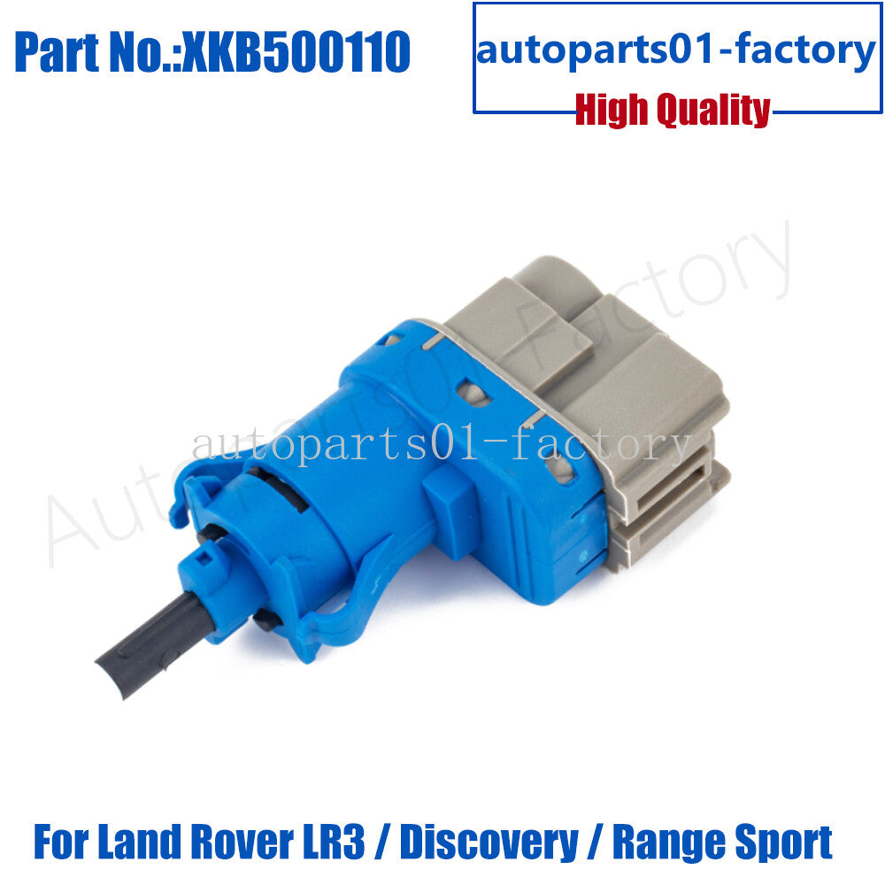 XKB500110 Brake Light Switch Fit for Land Rover LR3 Discovery Range Sport Switch