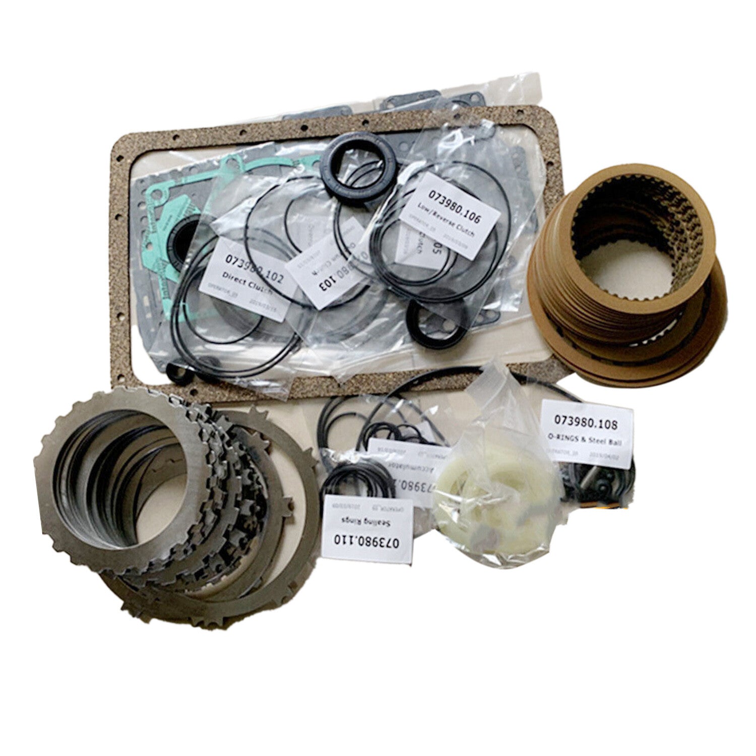 A340E A340F Transmission Rebuild Full Kit for TOYOTA 4RUNNER SUPRA CROWN 3.0L