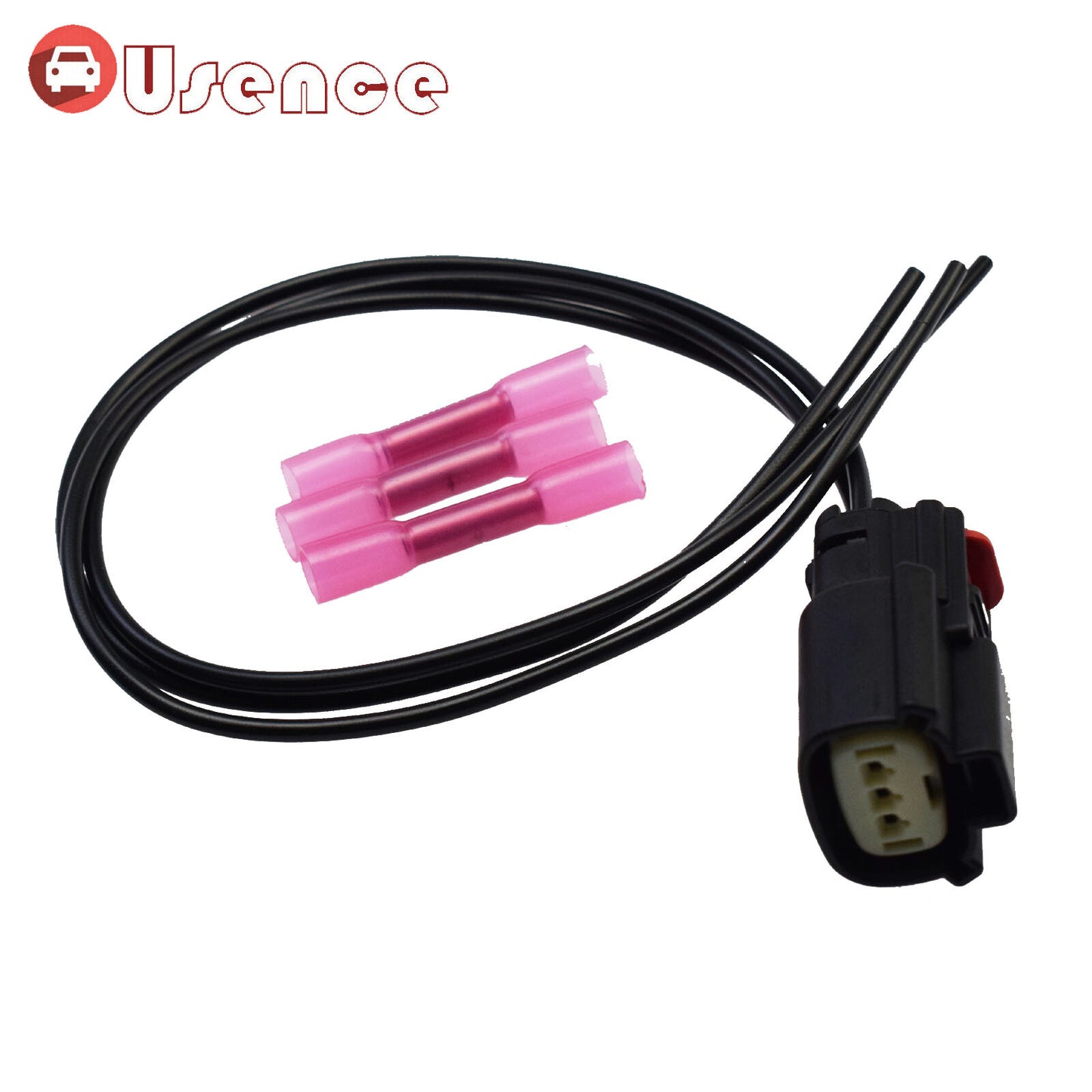 Ignition Coil Connector Pigtail 9U2Z14S411EA for Ford 2013-2019 V6 V8 Flex F-150