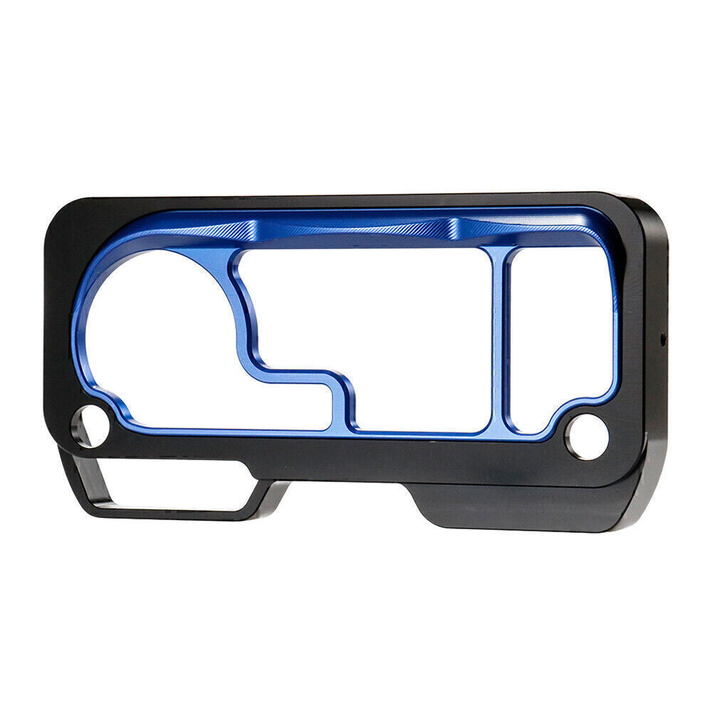 CNC Speedometer Guard Cover Aluminum for Honda CB650R 2019 2020 2021 Blue mo
