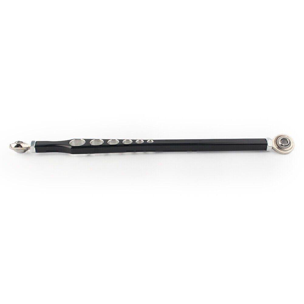 Schalthebel Verkn¨¹pfung Schwarz F¨¹r for Harley Softail Touring Electra Street Glide