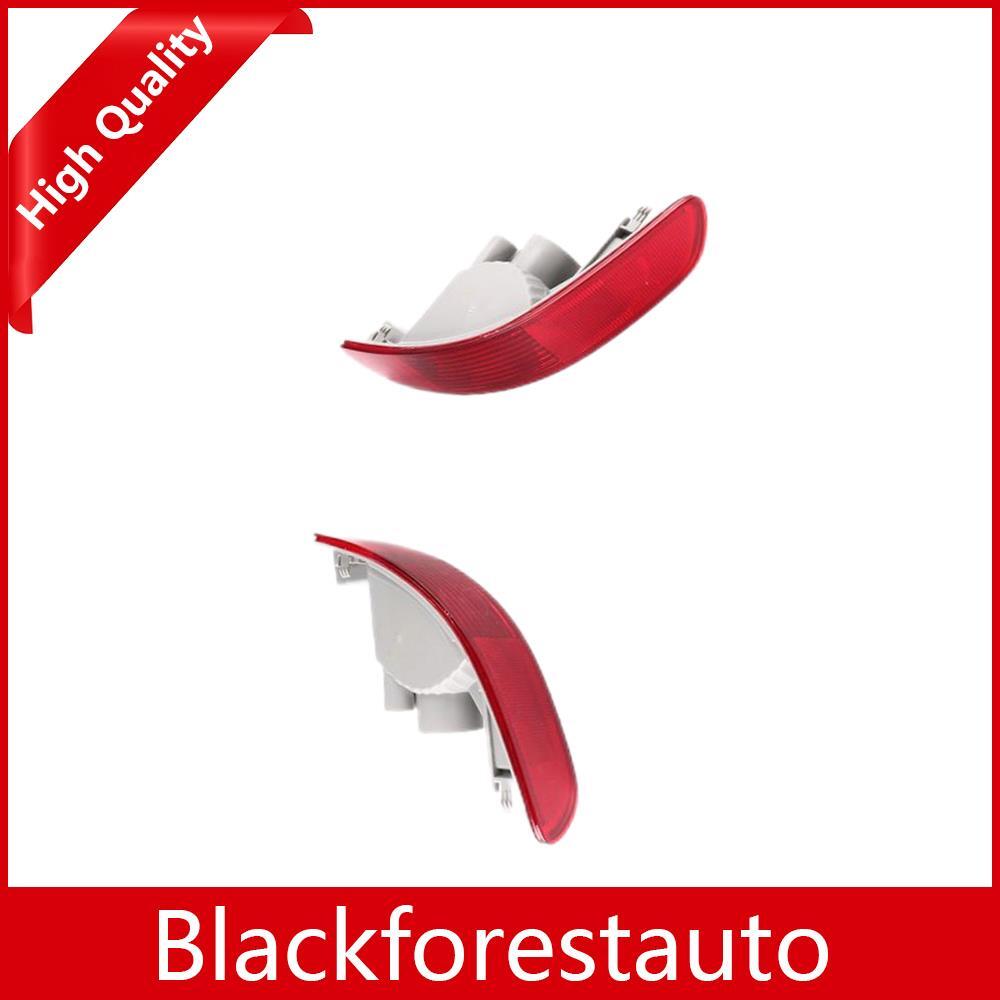 Left Right Rear Tail Fog Light for Mitsubishi for Outlander for Peugeot 4007 2007-2012