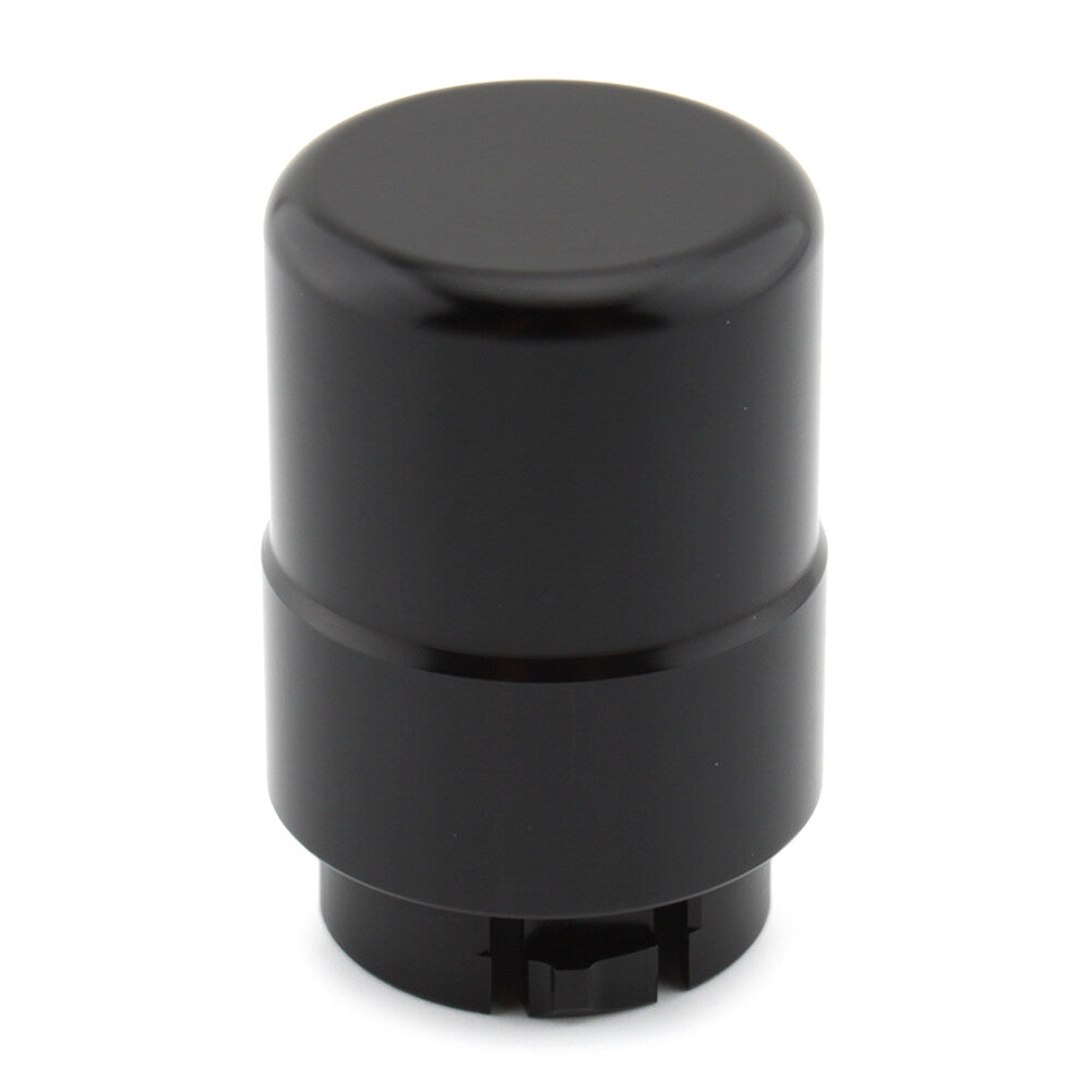 1xTransmission Shifter Button Black Fit for Hummer H2H2 SUT 2003-07 Billet Aluminum