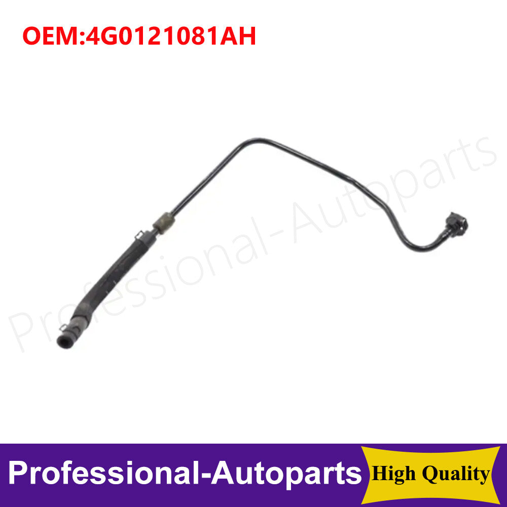 4G0121081AH new Coolant Reservoir Hose Fitting for Audi A6 S6 A6L A7