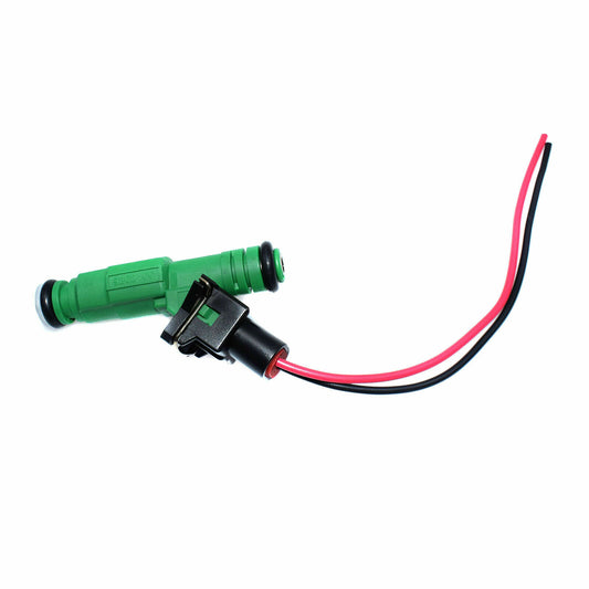 for Chevrolet for Pontiac for Ford 440CC 0280155968 New Fuel Injector Connector Pigtail