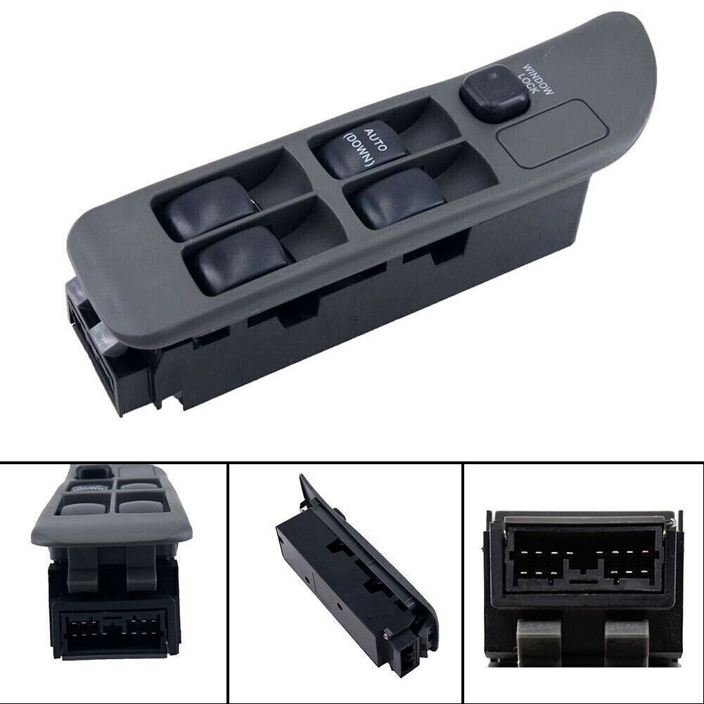 for Mitsubishi Lancer LHD Electric Power Window Switch Driver-Side MB960378 NEW