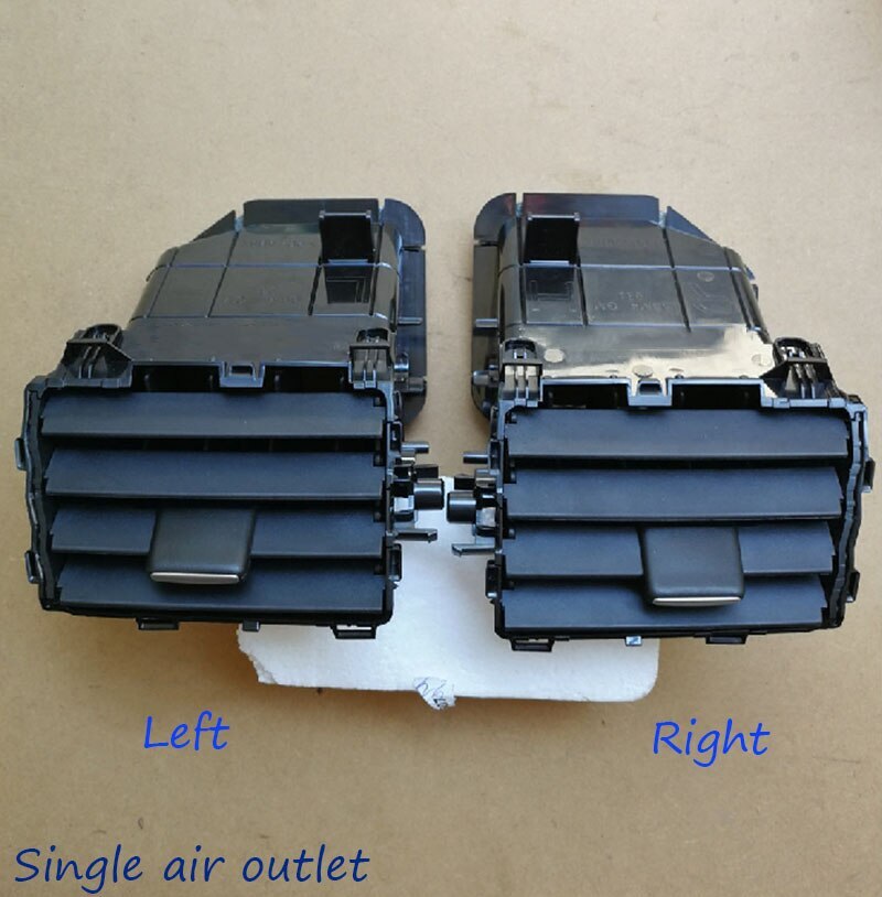 Car Dashboard AC Air Conditioner Vent Outlet Assembly for Mazda 3 2011~2016