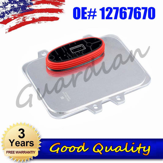 Xenon Headlight Ballast Control Unit 12767670 for Chrysler Town  Country for Saab