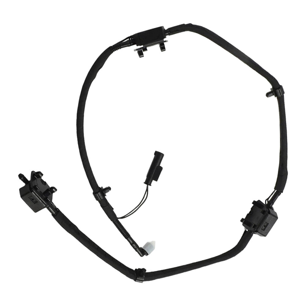 Windshield Washer Nozzle 61667202027 for BMW 740Li 750Li 760Li xDrive 2009-2015