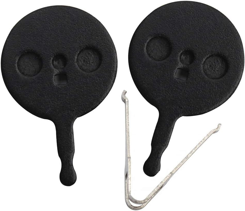 Bicycle (Semi-Metallic Sintered) Disc Brake Pads for Avid BB5 BB-5 MTB Bike