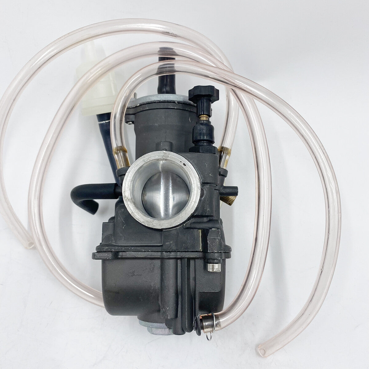 New PWK 26mm Flat Slide Carburetor for YAMAHA DT 100 125 175 250 YT YZ80 YZ85