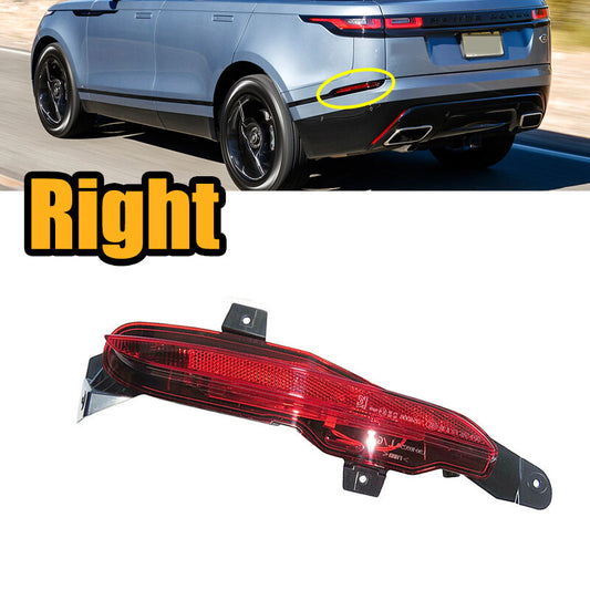 The right rear bumper fog light reflector is suitable for the for Range Rover Velar P380 2018-2019.
